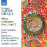 CONCERTI PER PIANOFORTE N.1 E N.2