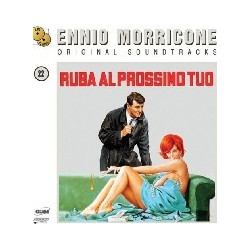 RUBA AL PROSSIMO TUO,...