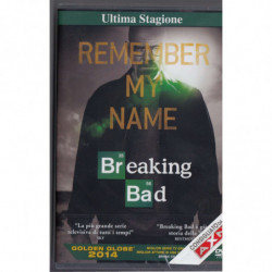 BREAKING BAD - STAGIONE 6
