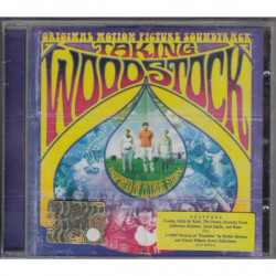 TAKING WOODSTOCK (O.S.T.)