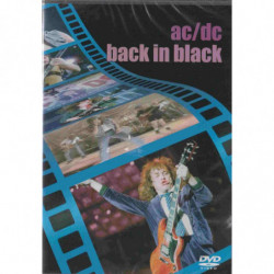 DVD / BACK IN BLACK