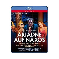 ARIADNE AUF NAXOS (ARIANNA...