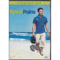 ROYAL PAINS 1 STAGIONE