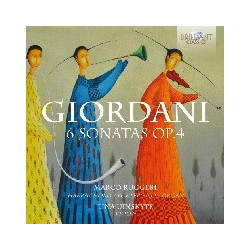 SONATE OP.4 (NN.1-6)