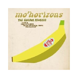 THE BANANA REMIXES