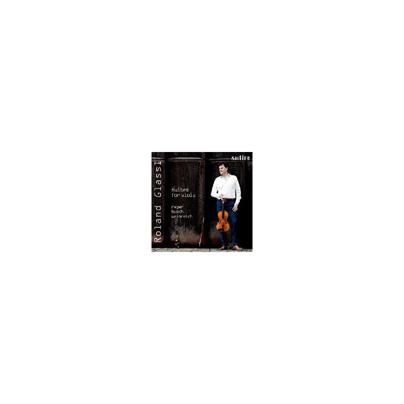 SUITES PER VIOLA NN.1-3 OP.131D