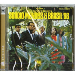 HERB ALPERT PRESENTS SERGIO...