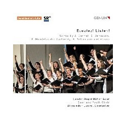 ECOUTEZ! LISTEN! -...
