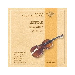 LEOPOLD MOZARTS VIOLINE:...