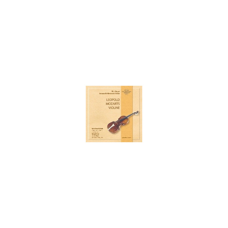 LEOPOLD MOZARTS VIOLINE: SONATE PER VIOL