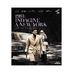 1981: INDAGINE A NEW YORK BD S - A MOST VIOLENT