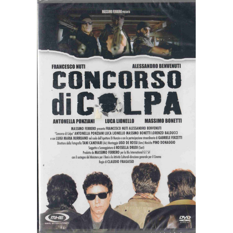 CONCORSO DI COLPA