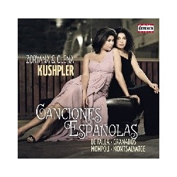 CANCIONES ESPANOLAS