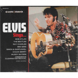 ELVIS SINGS