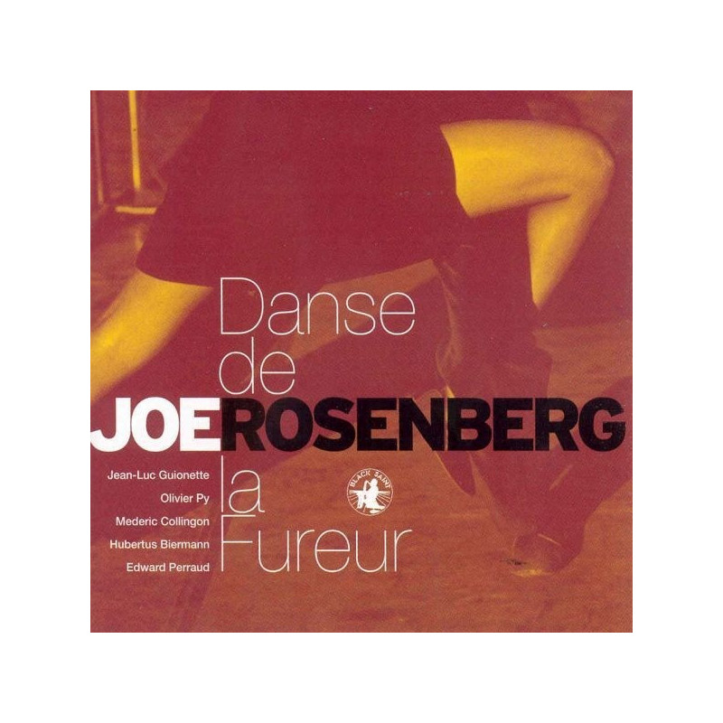 DANSE DE LA FUREUR