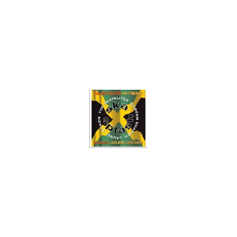 SKA SPLASH: DELUXE EDITION
