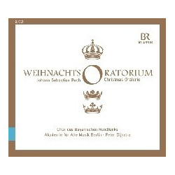 ORATORIO DI NATALE BWV 248