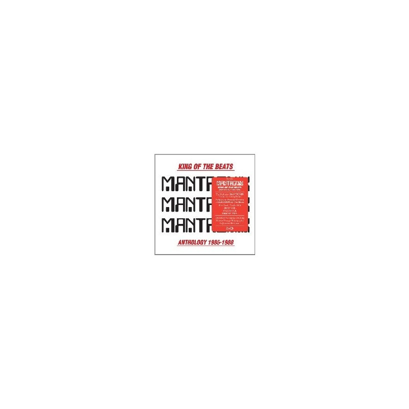 KING OF THE BEATS: ANTHOLOGY (1985-1988)