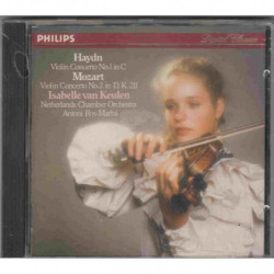 VIOLIN CONCERTOS