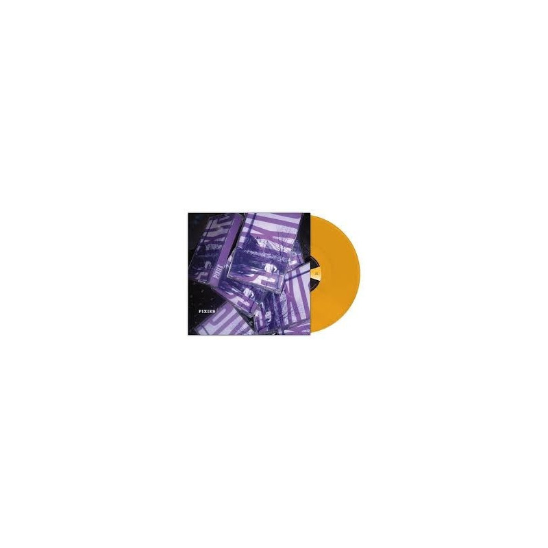 PIXIES (ORANGE VINYL)