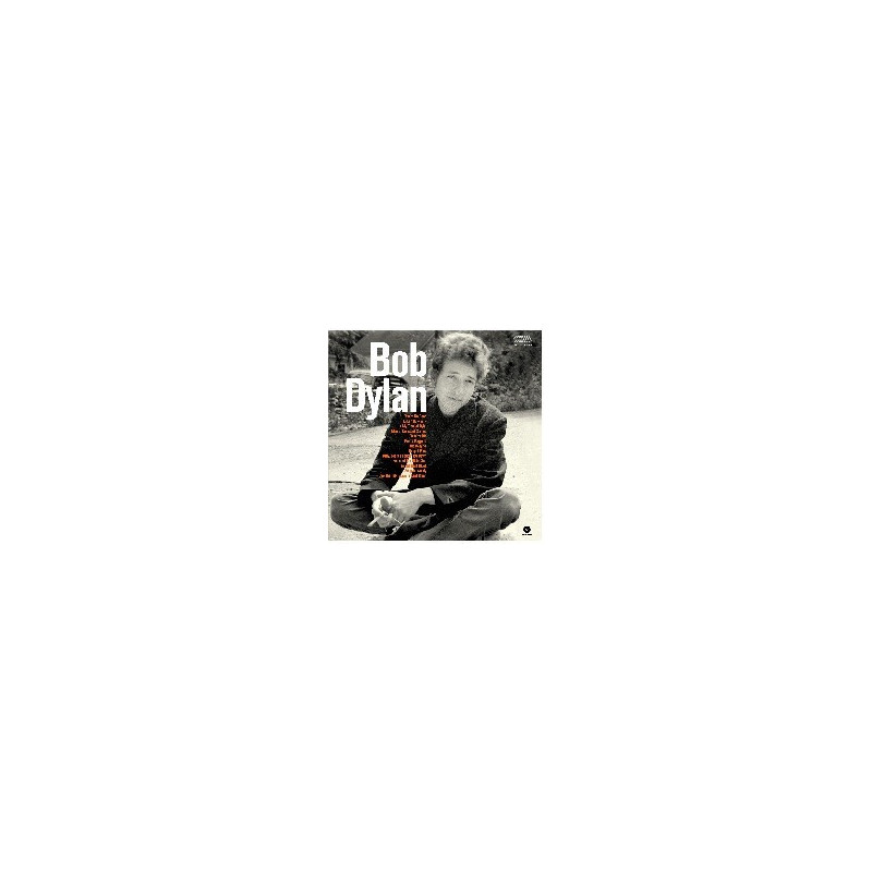 BOB DYLAN DEBUT ALBUM [LP]