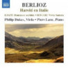OPERE PER VIOLA E PIANOFORTE - AROLDO IN