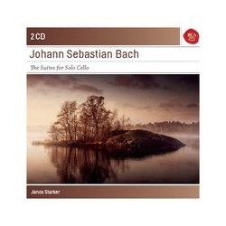 BACH:LE SUITES PER VIOLONCELLO