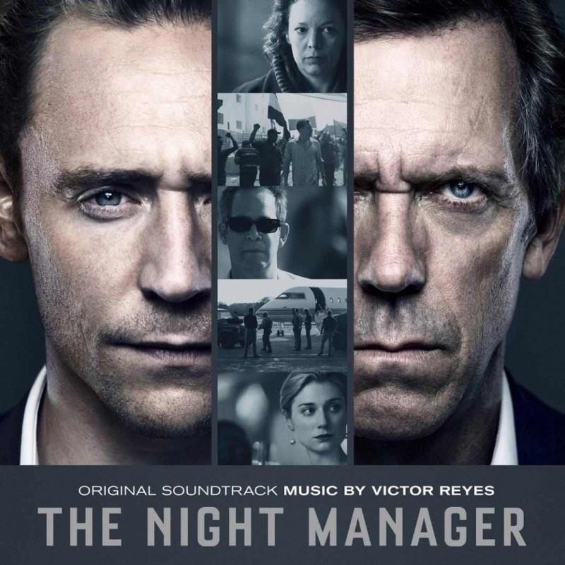 THE NIGHT MANAGER-ORIG.TV SOUNDTRACK