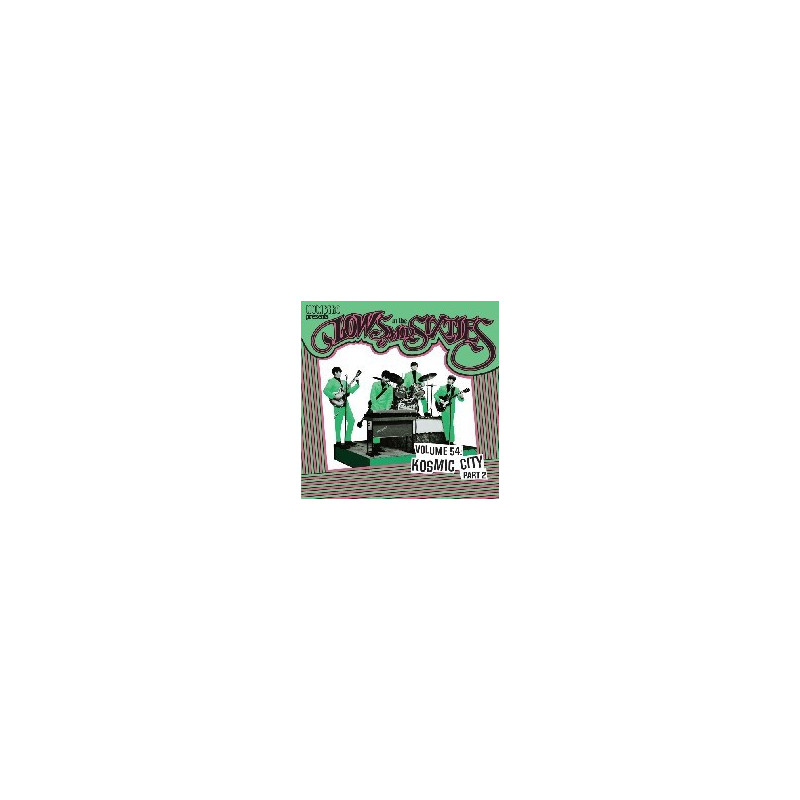 LOWS IN THE MID SIXTIESVOLUME 54: KOSMIC