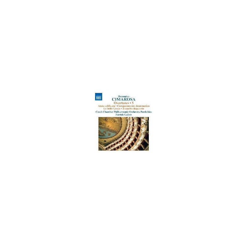 OUVERTURES (INTEGRALE), VOL.5