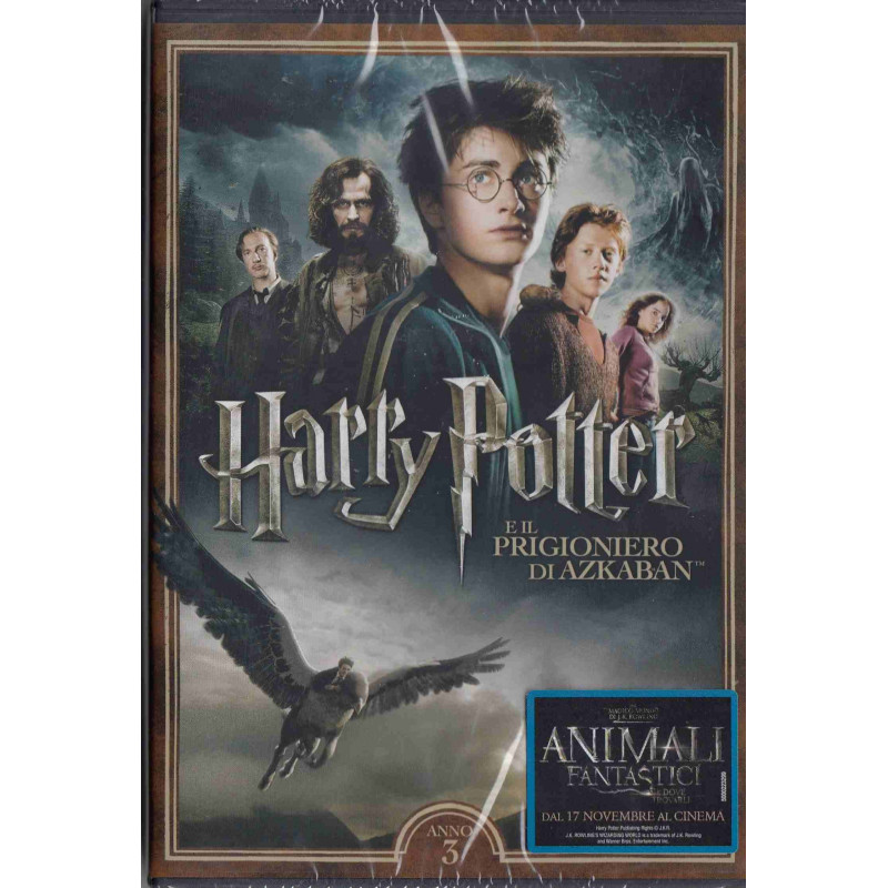 HARRY POTTER E IL PRIGIONIERO DI AZKABAN - EDIZIONE SPECIALE (DS)