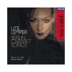 CABARET SONGS