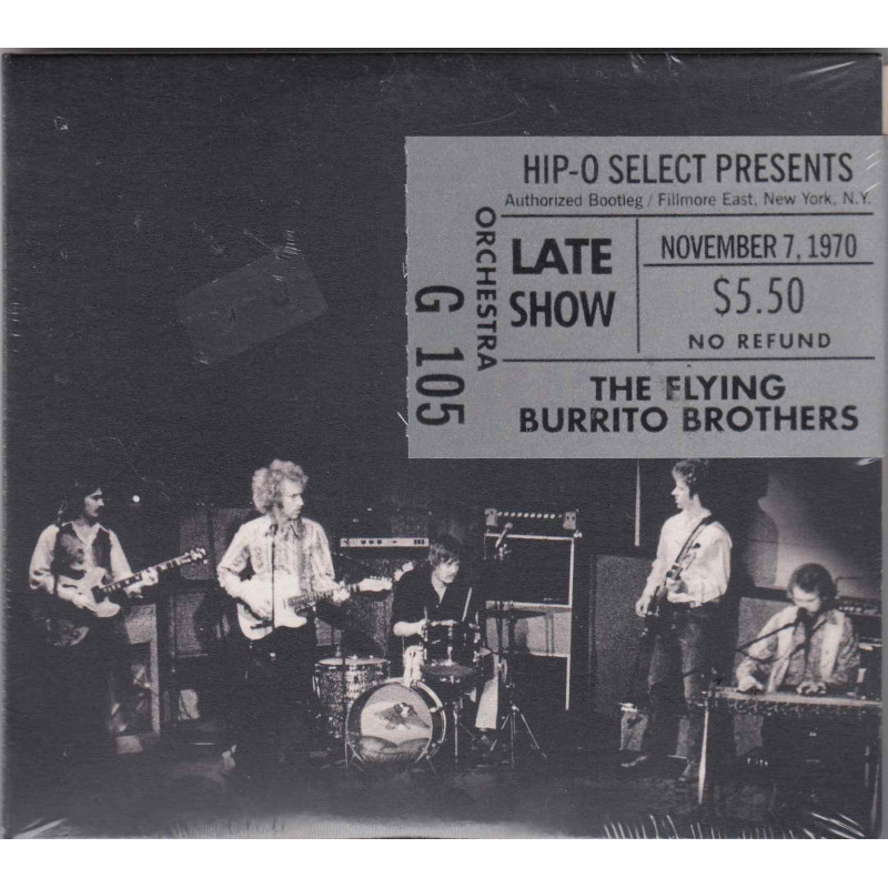 FILLMORE EAST 1970