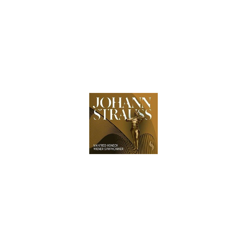 MANFRED HONECK CONDUCTS STRAUSS