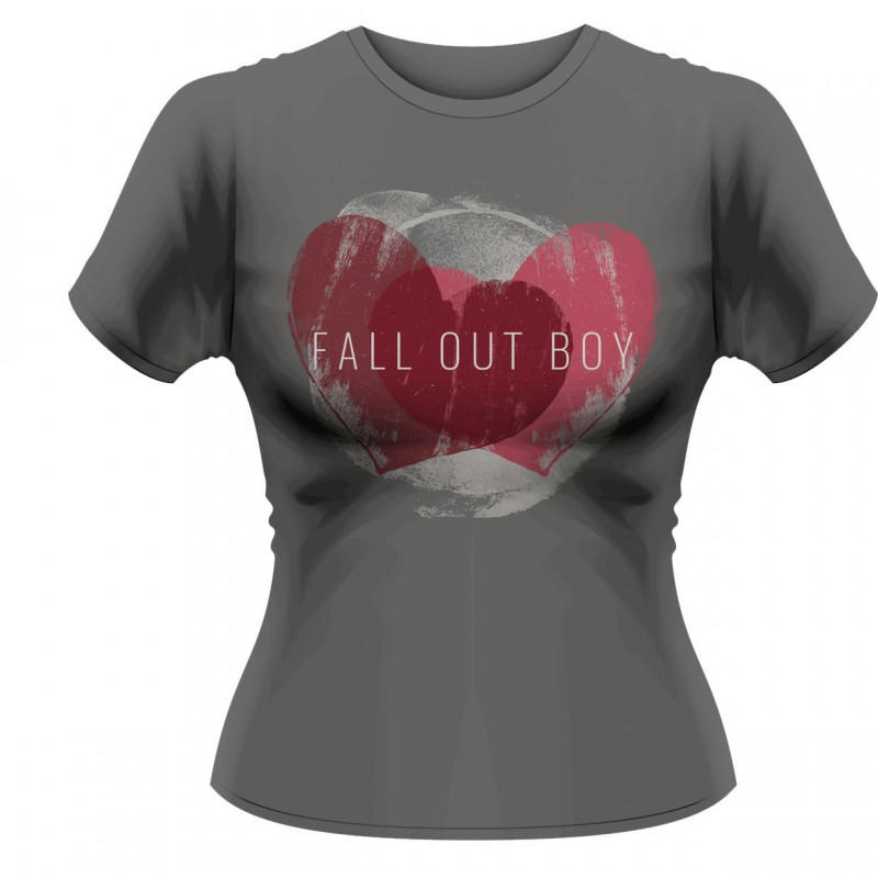 FALL OUT BOY WEATHERED HEARTS