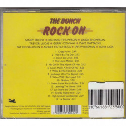 THE BUNCH-ROCK ON