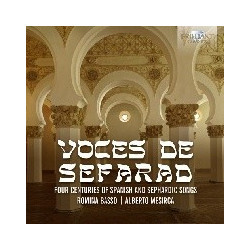 VOCES DE SEFARAD: FOUR...