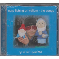 CARP FISHING ON VALIUM