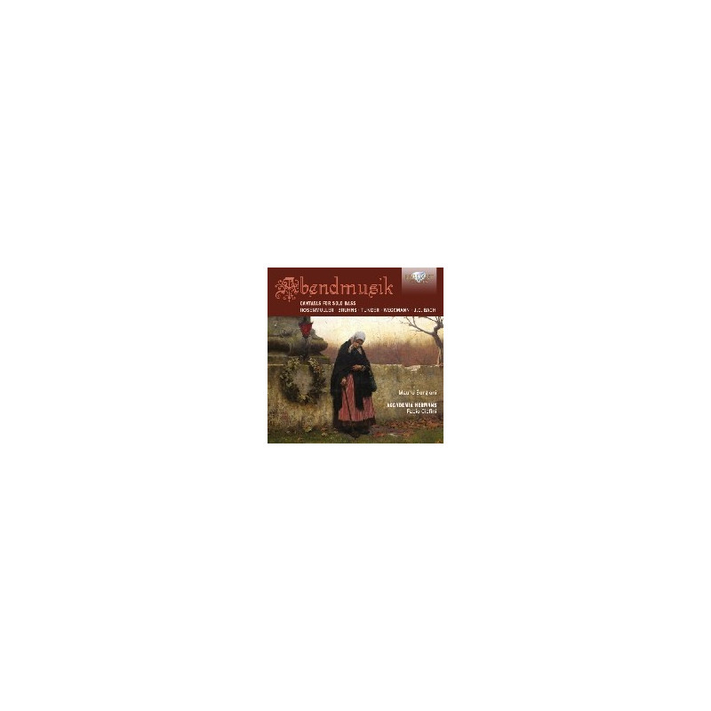 CANTATAS FOR SOLO BASS - CANTATE PER BAS