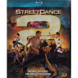 STREET DANCE 2 IN 2D E REAL 3D (GB 2012)