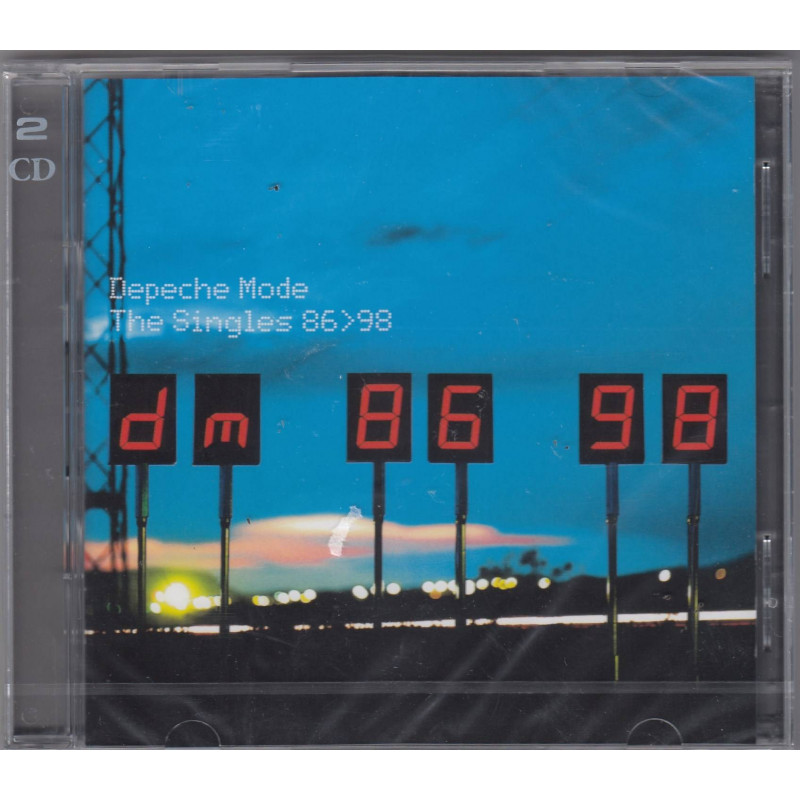 THE SINGLES 86-98