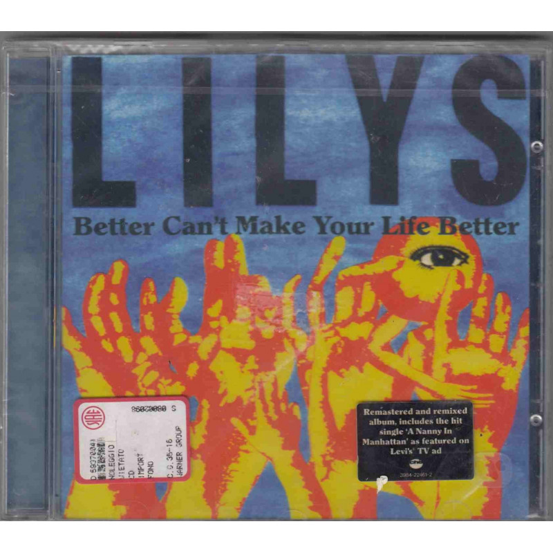 BETTER CAN'T MAKE YOUR LIFE BETTER