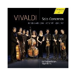 CONCERTI SOLISTICI