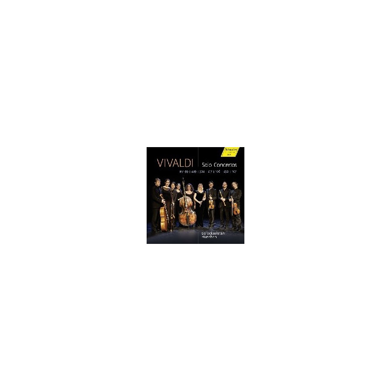 CONCERTI SOLISTICI