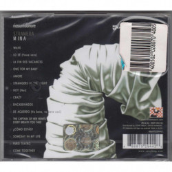 MINA STRANIERA COLLANA RIASSUNTI D'AMORE CD4