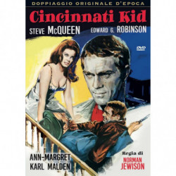CINCINNATI KID (1965 )...