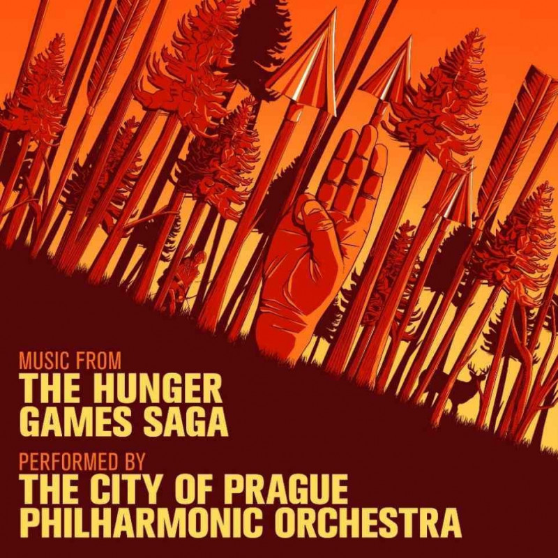THE HUNGER GAMES SAGA