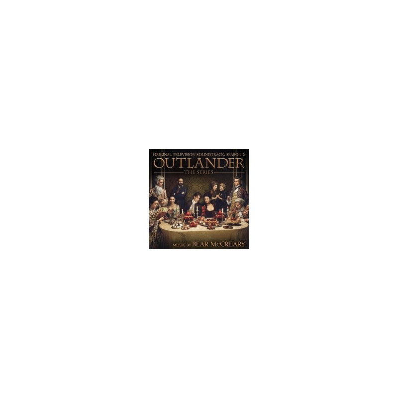 OUTLANDER: SEASON 2 (ORIGINAL TELEVISION