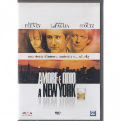 AMORE E ODIO A NEW YORK