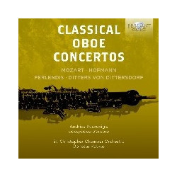 CLASSICAL OBOE CONCERTOS